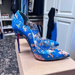 Christian louboutin heels